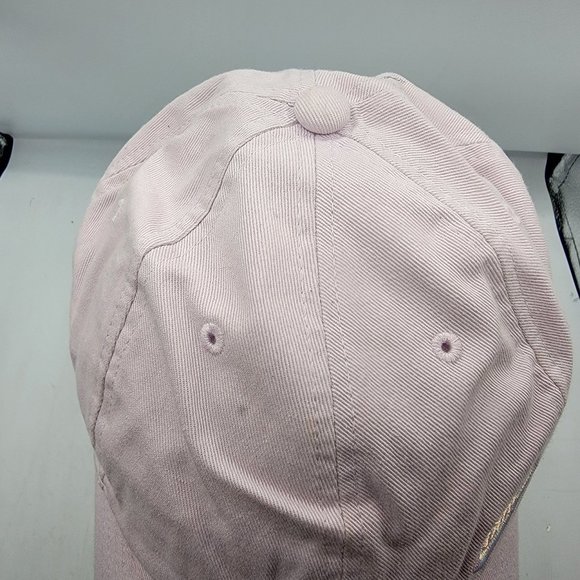 Nike Heritage 86 Lavender Purple Embroidered Logo Hat Cap OSFM Adjustable